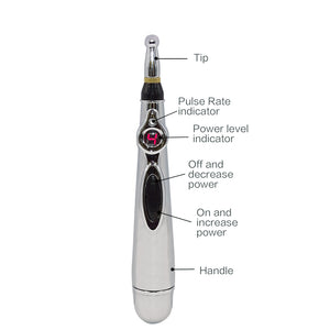 Electronic Acupuncture Pen