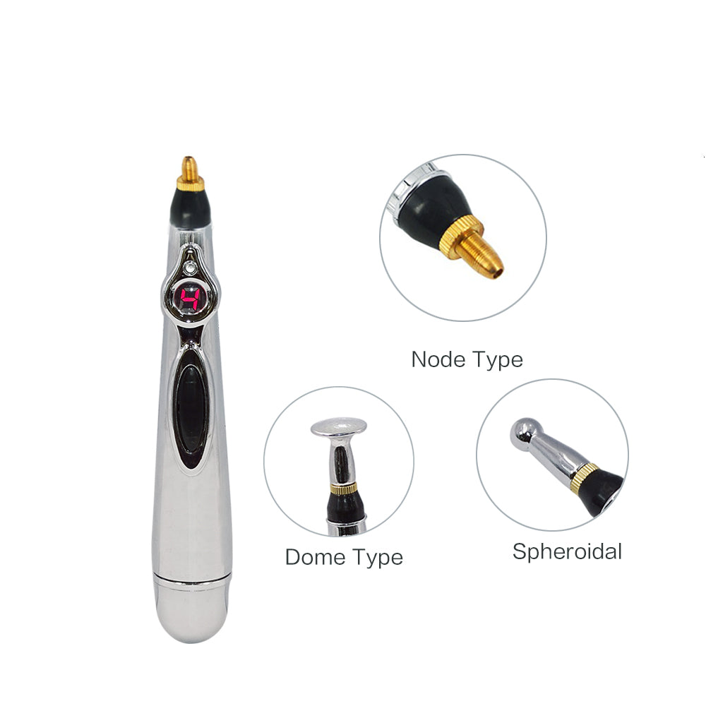 Electronic Acupuncture Pen