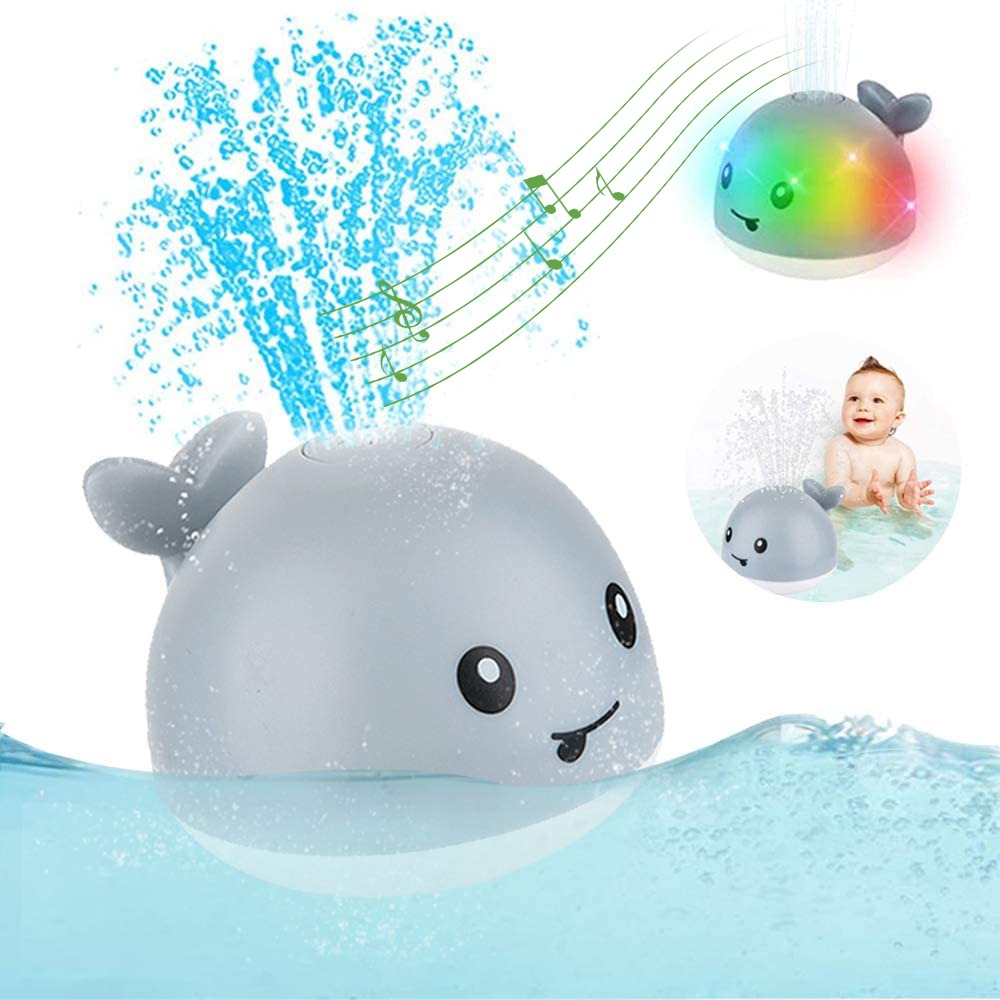 Baby Bath Spray Toys