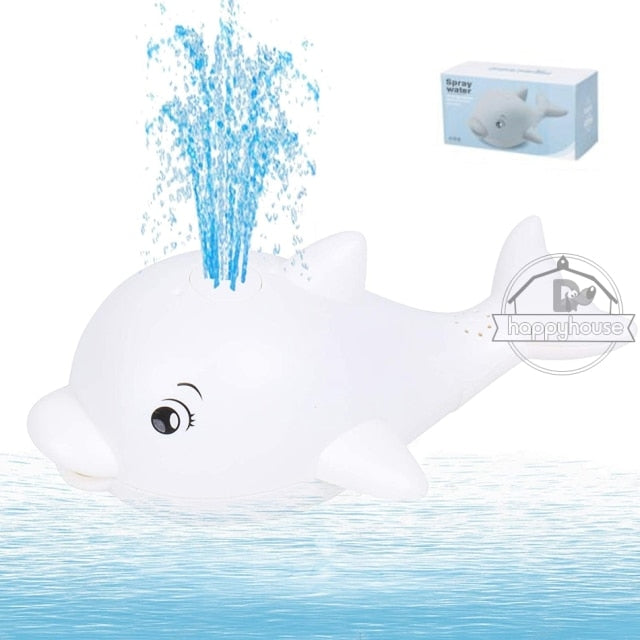 Baby Bath Spray Toys