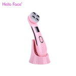 5 IN 1 RF EMS WRINKLE REMOVAL SKIN TIGHTENING MACHINE