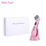 5 IN 1 RF EMS WRINKLE REMOVAL SKIN TIGHTENING MACHINE