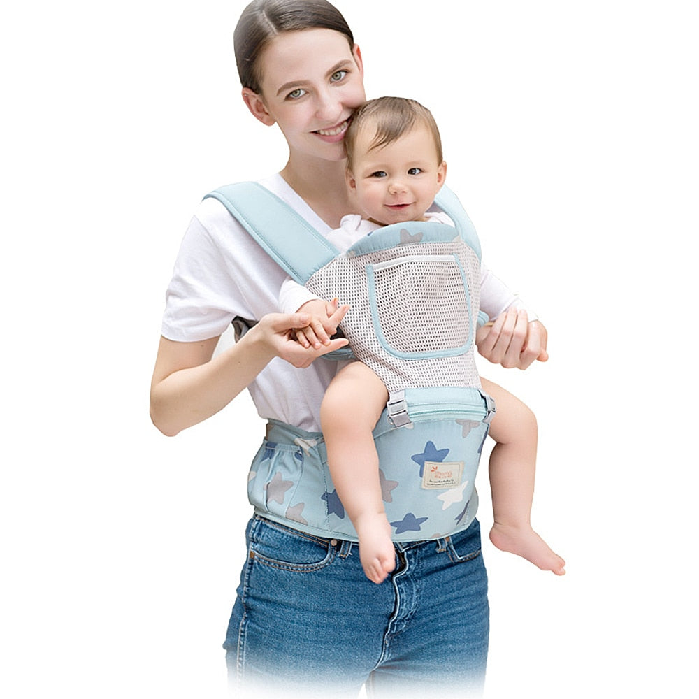 360 Ergonomic Baby Carrier