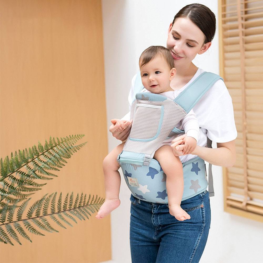 360 Ergonomic Baby Carrier