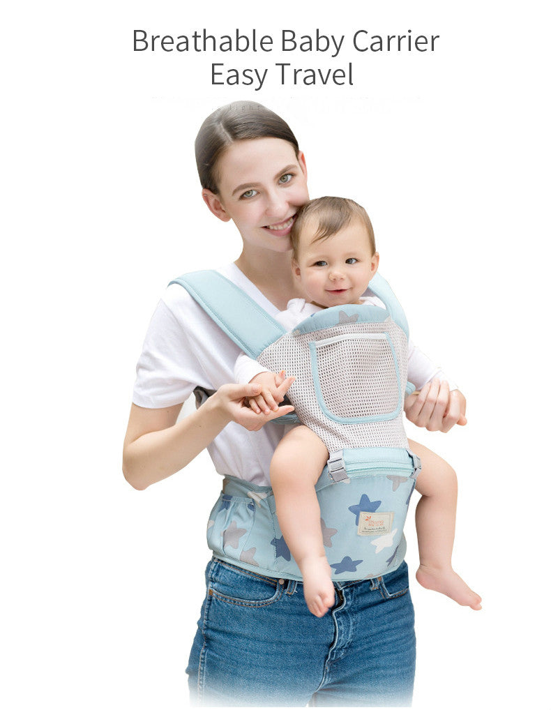 360 Ergonomic Baby Carrier