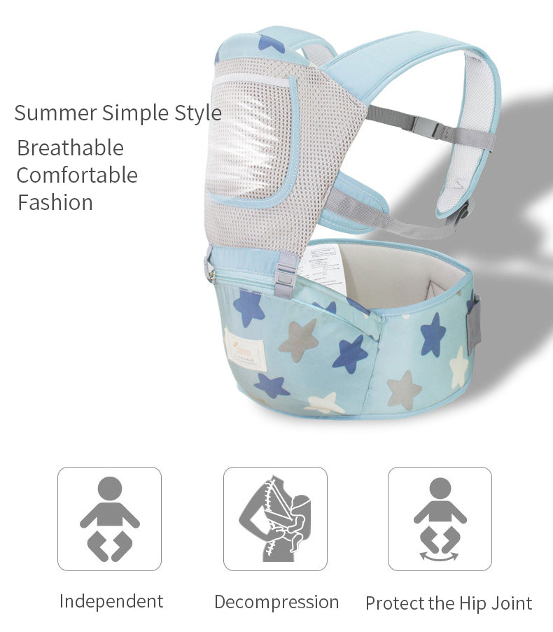 360 Ergonomic Baby Carrier