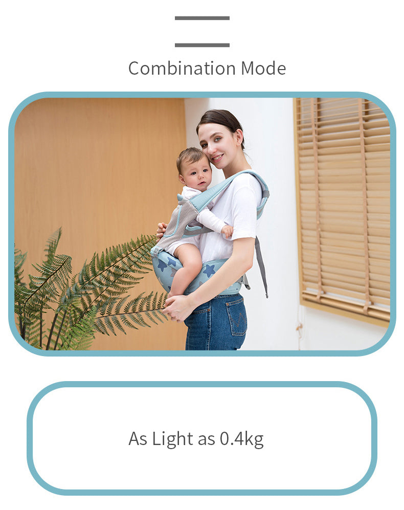 360 Ergonomic Baby Carrier