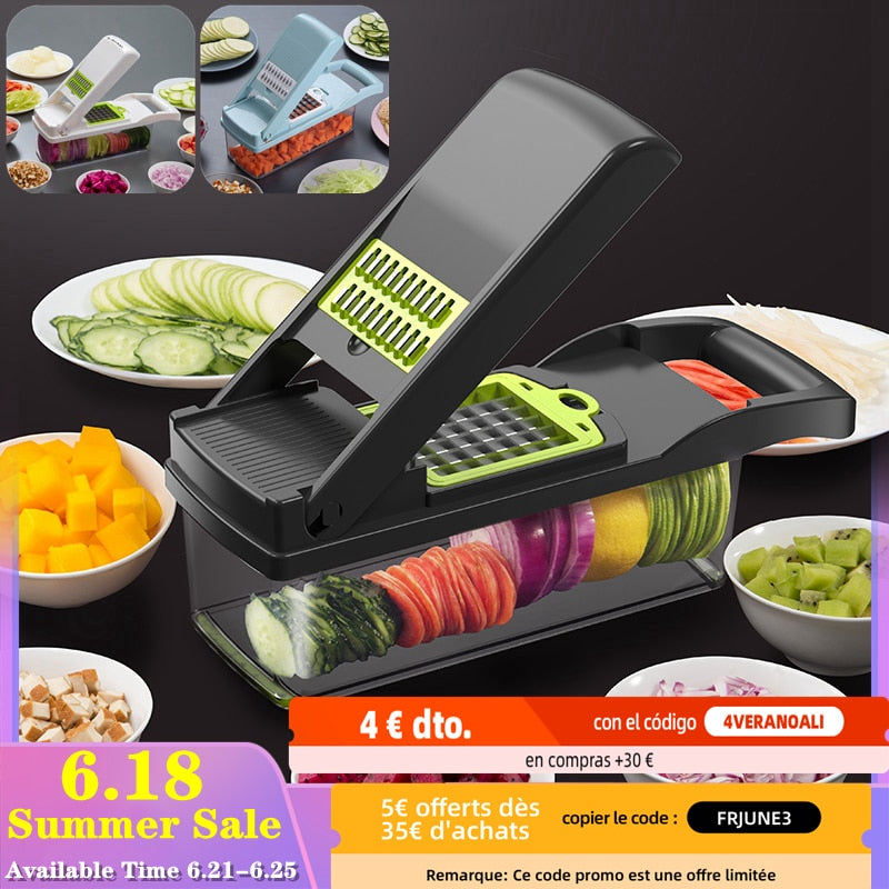 Multifunctional Slicer