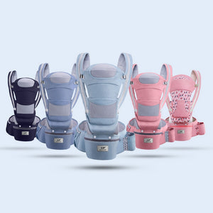 ERGONOMIC MULTIFUNCTION BABY INFANT CARRIER