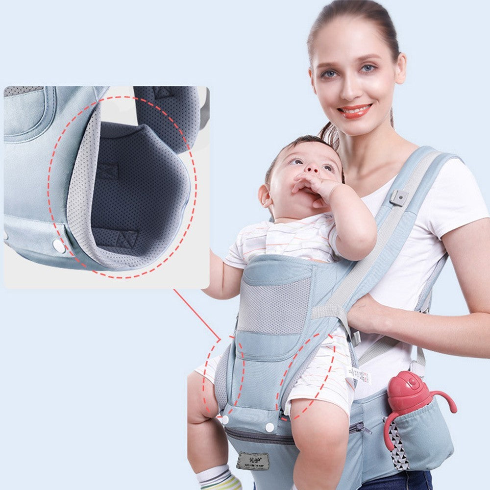 ERGONOMIC MULTIFUNCTION BABY INFANT CARRIER