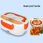 Heated Lunch Box